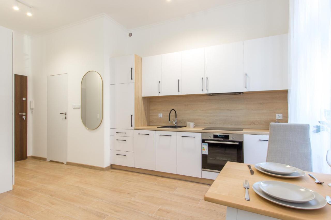 Golden Apartments/Sobd Катовице Экстерьер фото